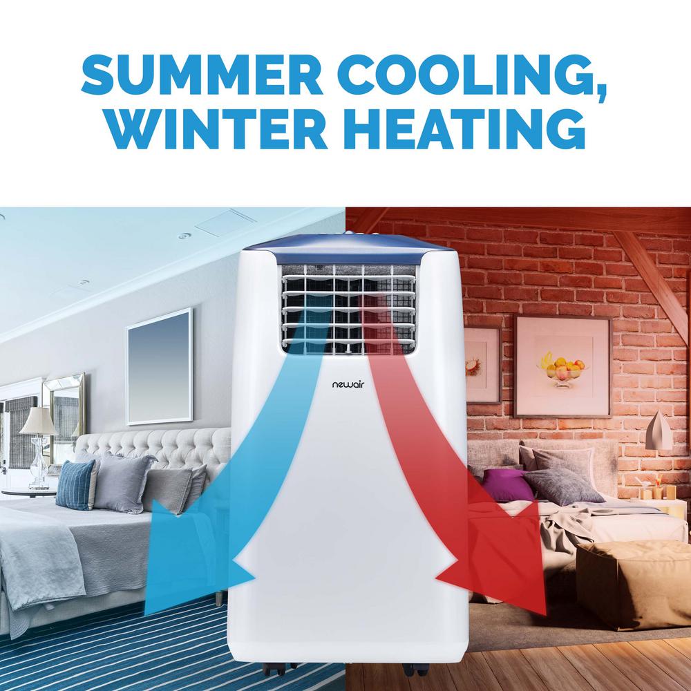 in room heater air conditioner