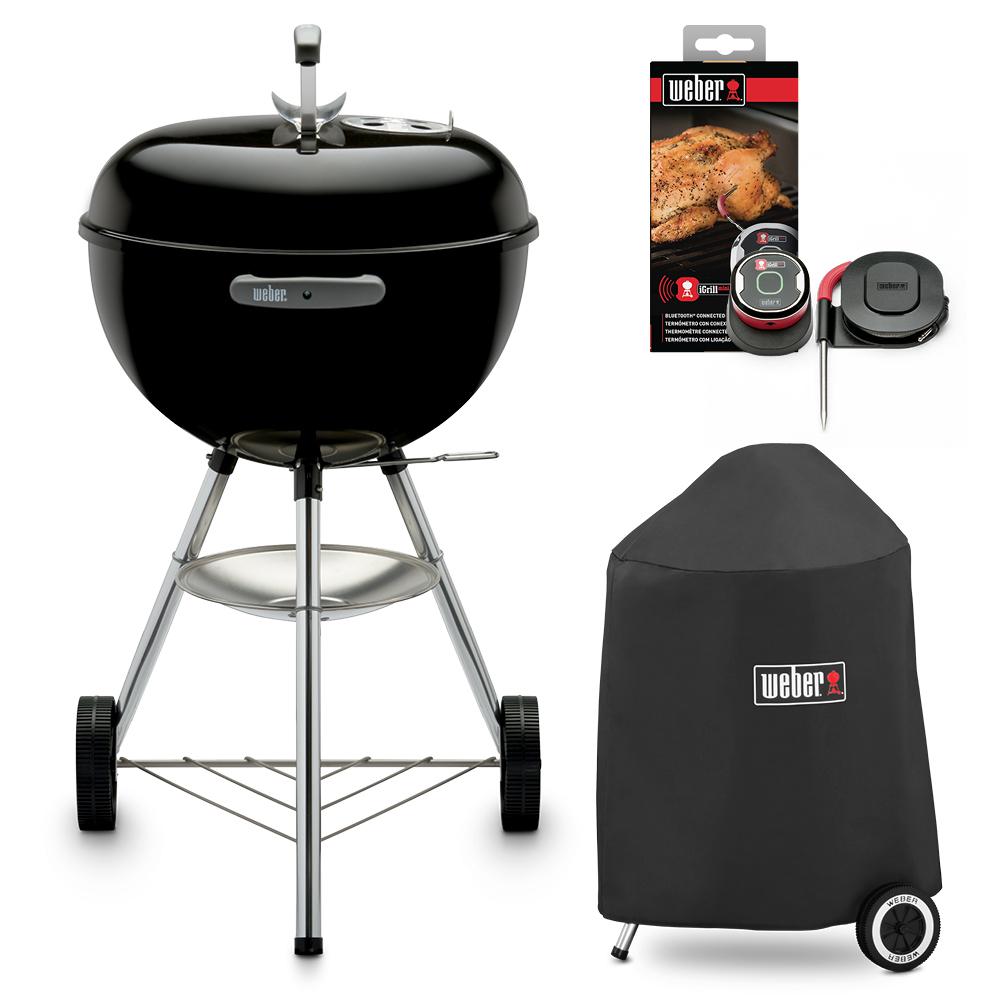 Kettle Grill Combo 