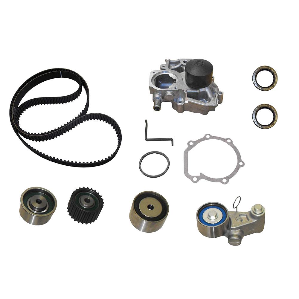ContiTech Engine Timing Belt Kit with Water PumpPP307LK2 The Home Depot