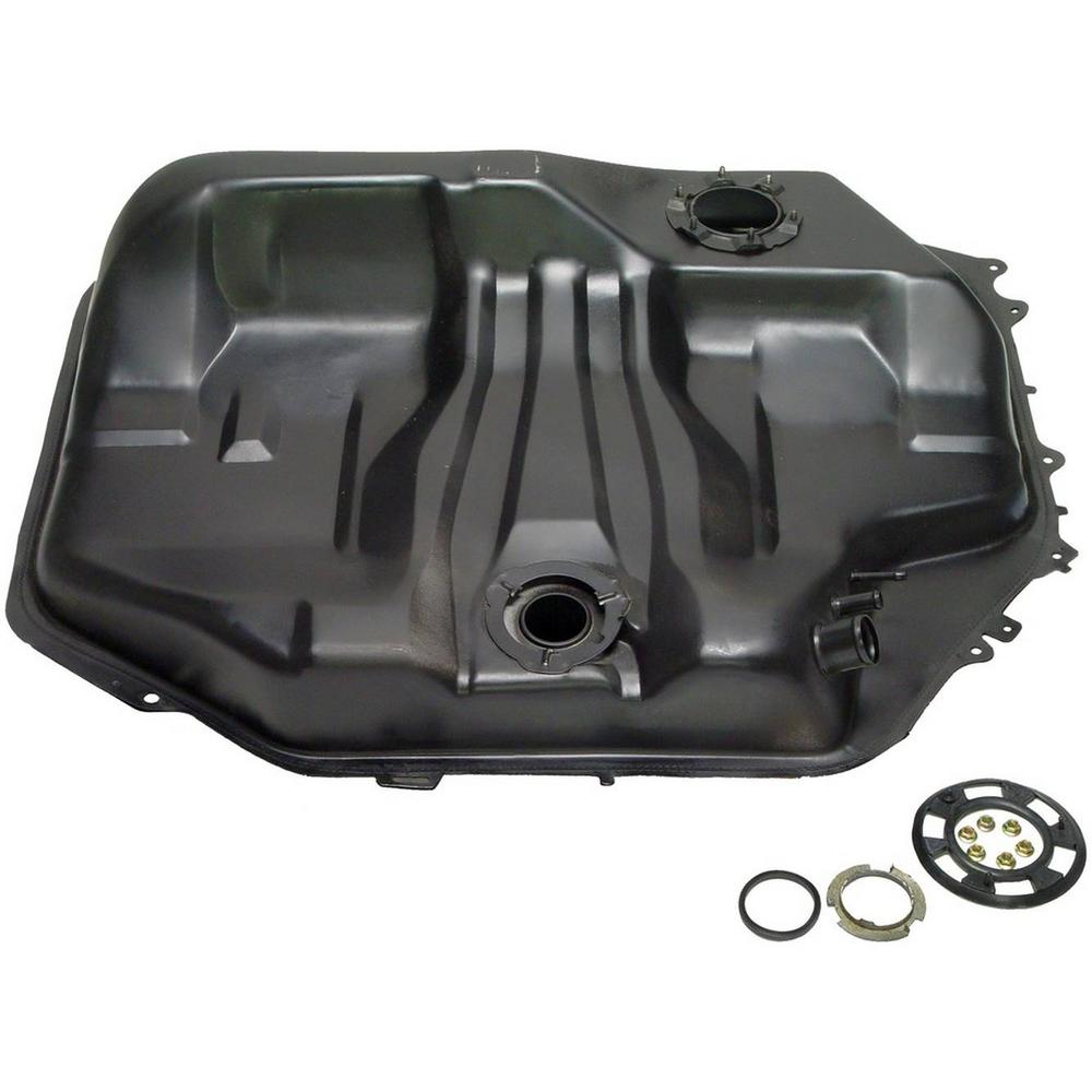 Dorman 576-605 Gray Fuel Tank for Select Honda Models