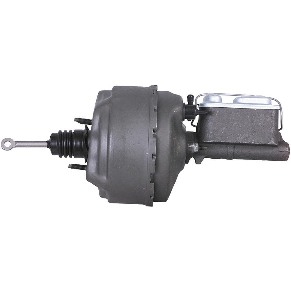 A1 Cardone Remanufactured Vacuum Power Brake Booster W/Master Cylinder ...