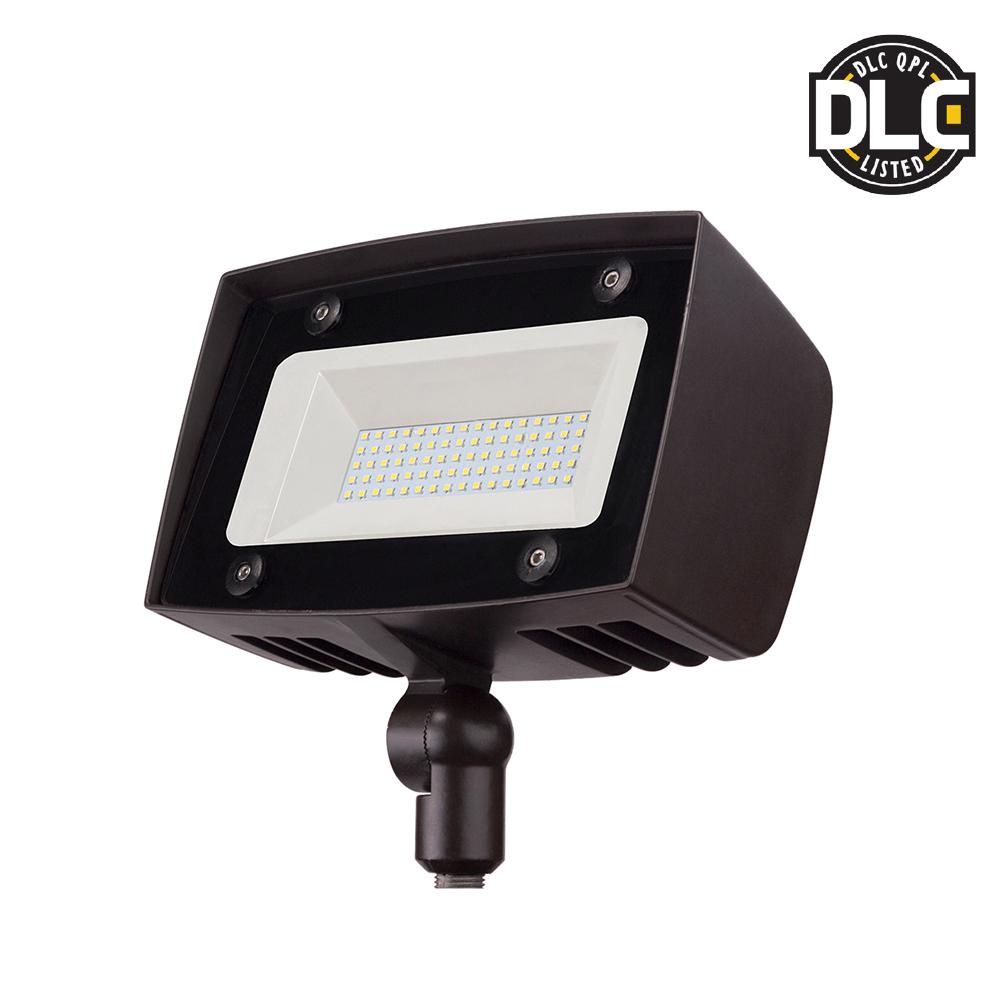 Dusk To Dawn Best Rated Hardwired Outdoor Security Lighting Dark Bronze Outdoor Integrated Led Architectural Security Flood Light