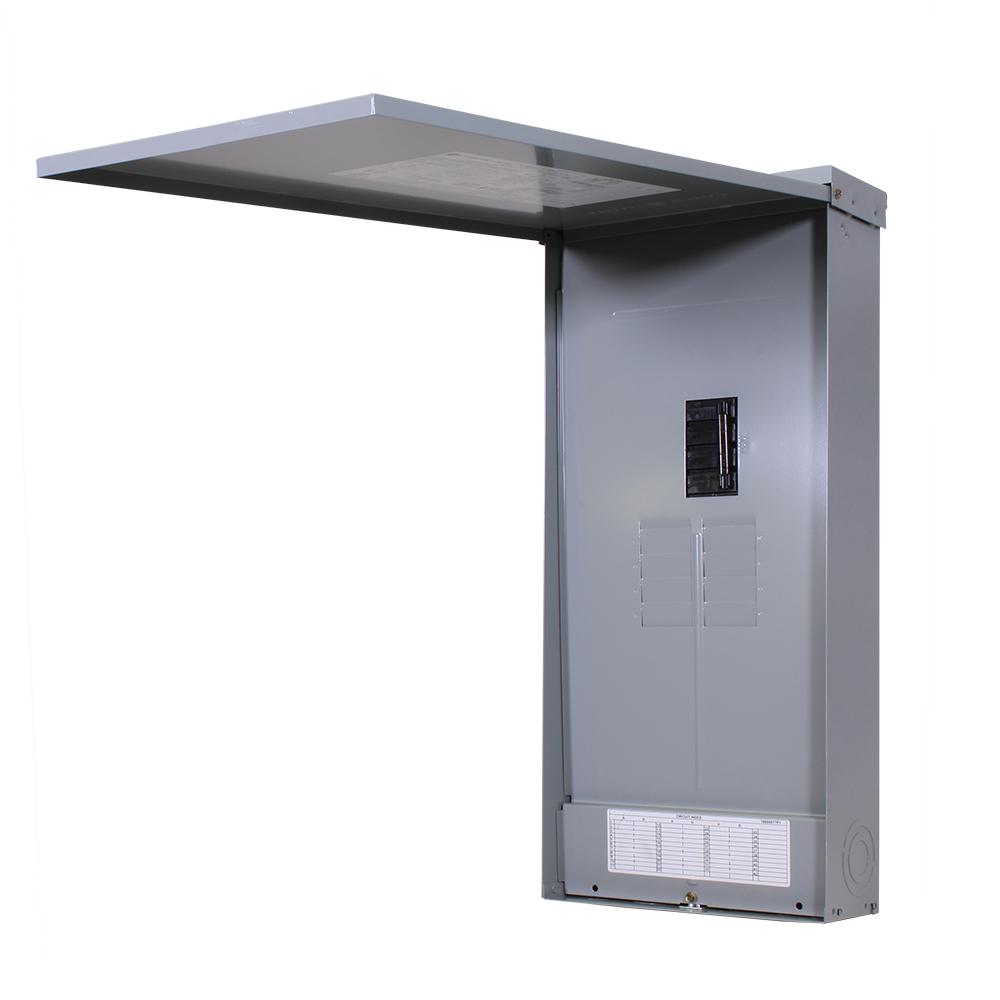 GE Q-Line 30 Amp 2 in. Double-Pole Circuit Breaker-THQL2130 - The Home