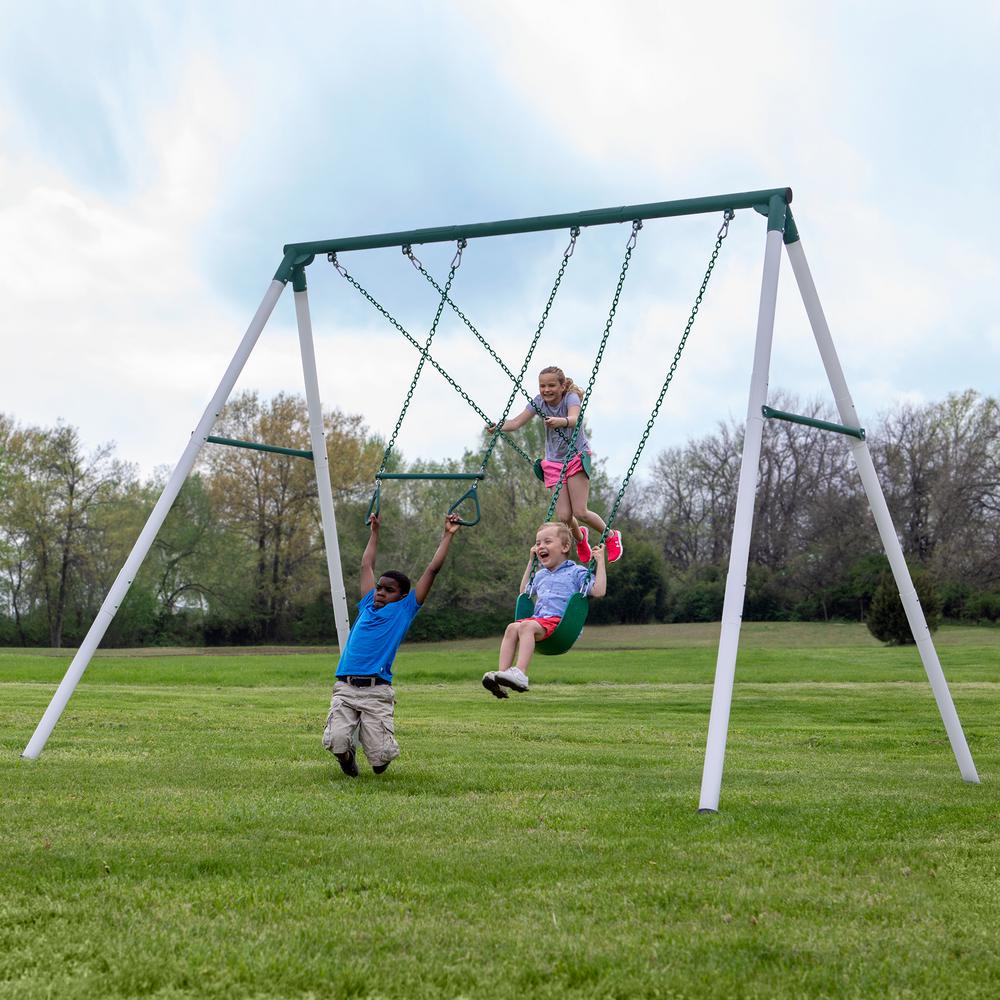 eagles nest playset