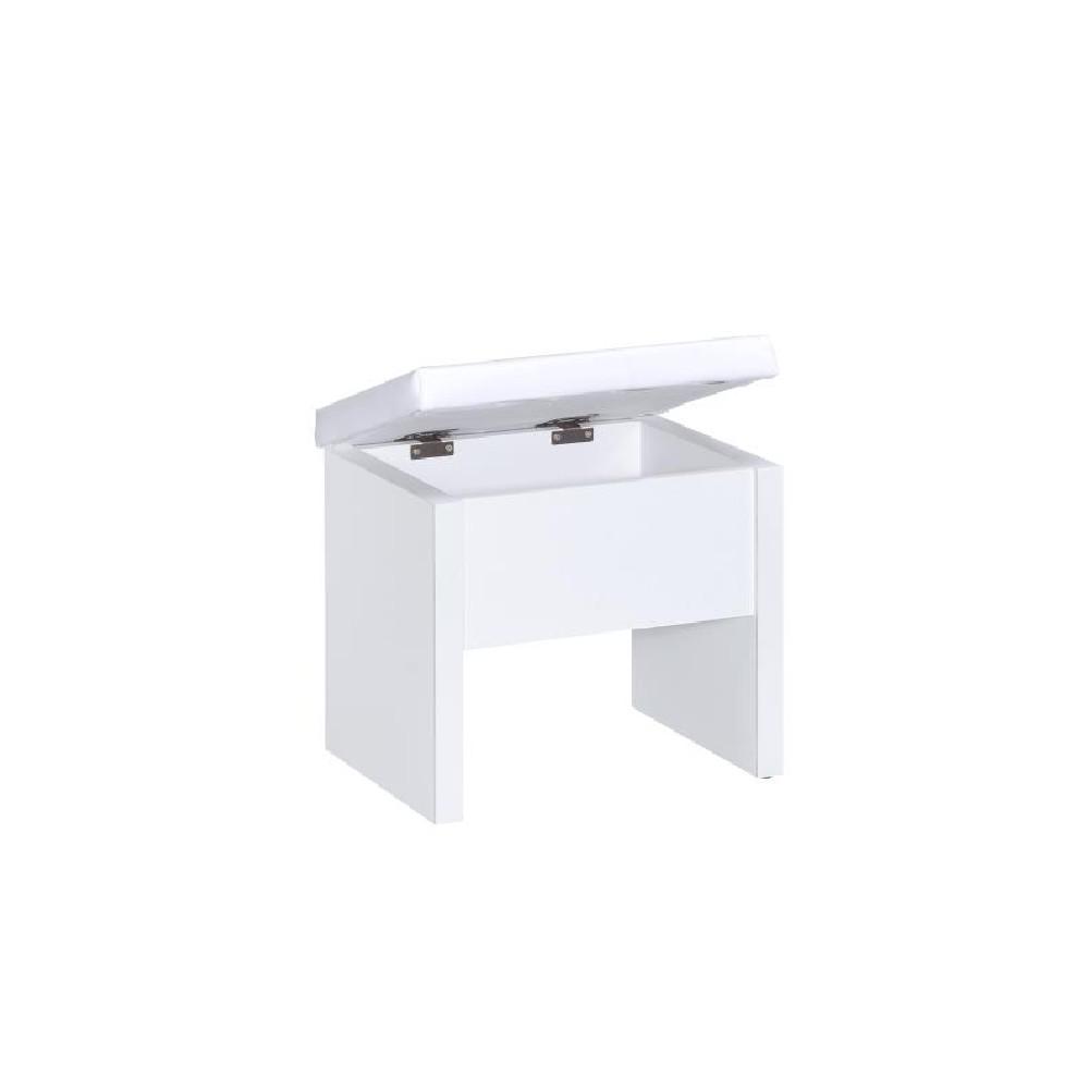 Coaster Home Furnishings 2-piece Vanity Set with Hidden Mirror Storage and Lift