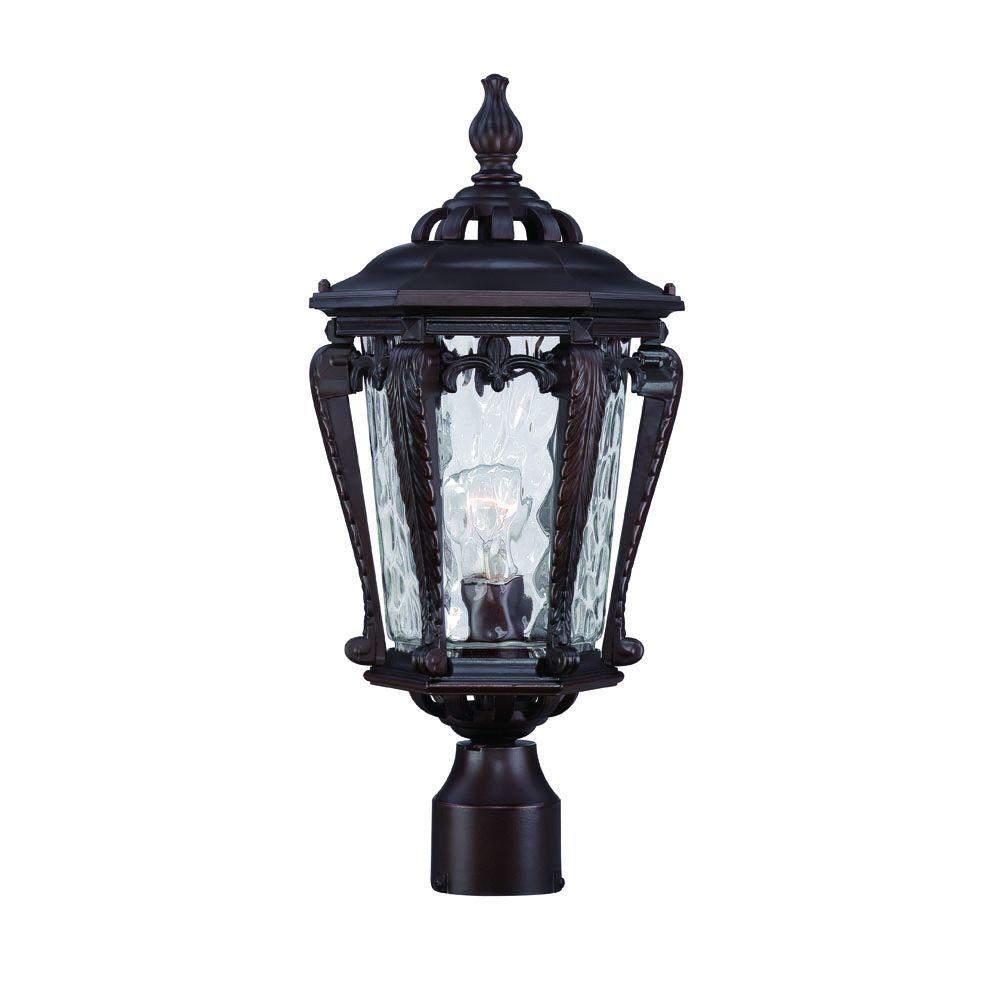Post Lighting - Outdoor Lighting - The Home Depot Post Lighting - Outdoor Lighting - The Home Depot