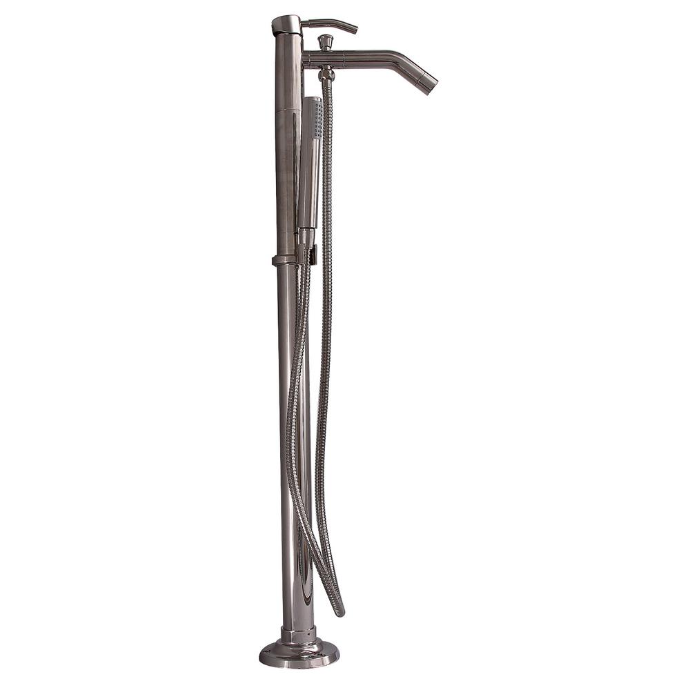 Barclay Products Madon Single Handle Freestanding Tub Faucet With