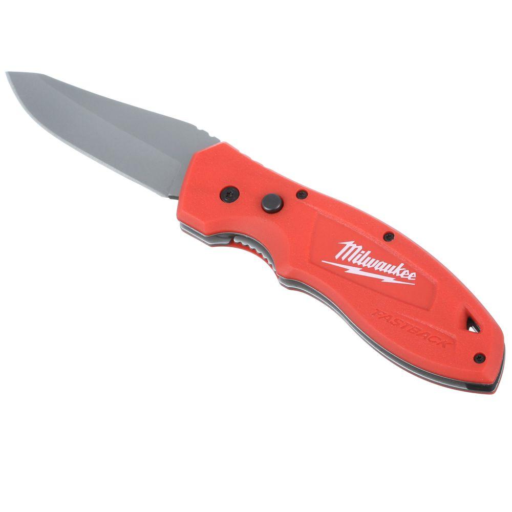 knife fastback