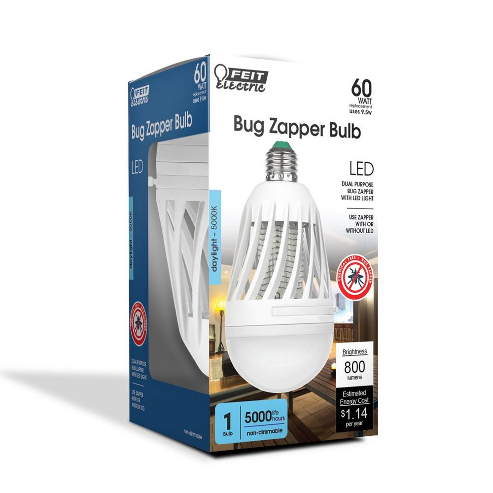 led bug zapper