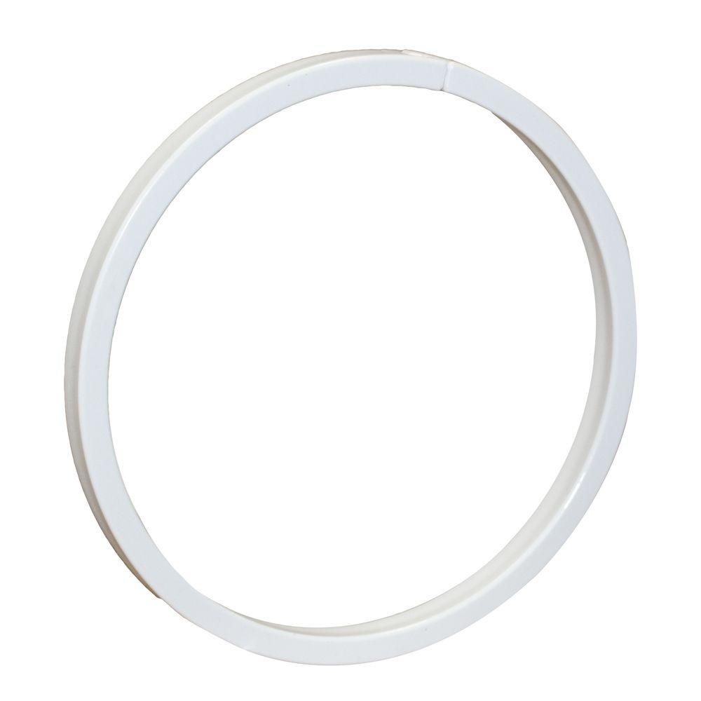 Leak-B-Gone 3 In. PVC Repair Ring (10-Pack)-45040 - The Home Depot