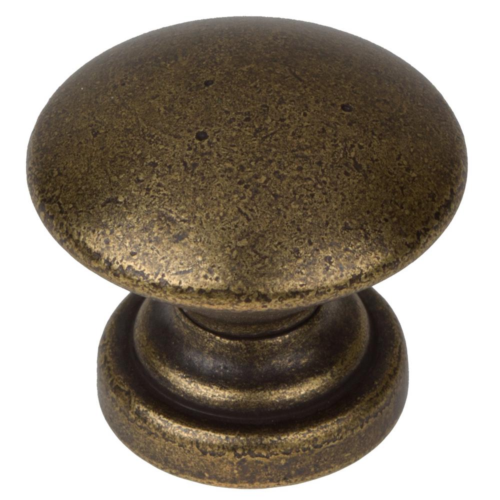 gliderite convex knobs
