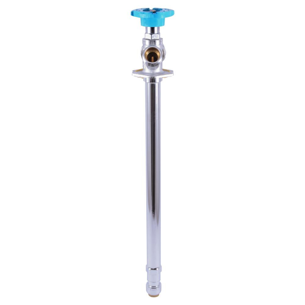 Sharkbite 1 2 In X 12 In Push To Connect X Mht Brass Anti Siphon