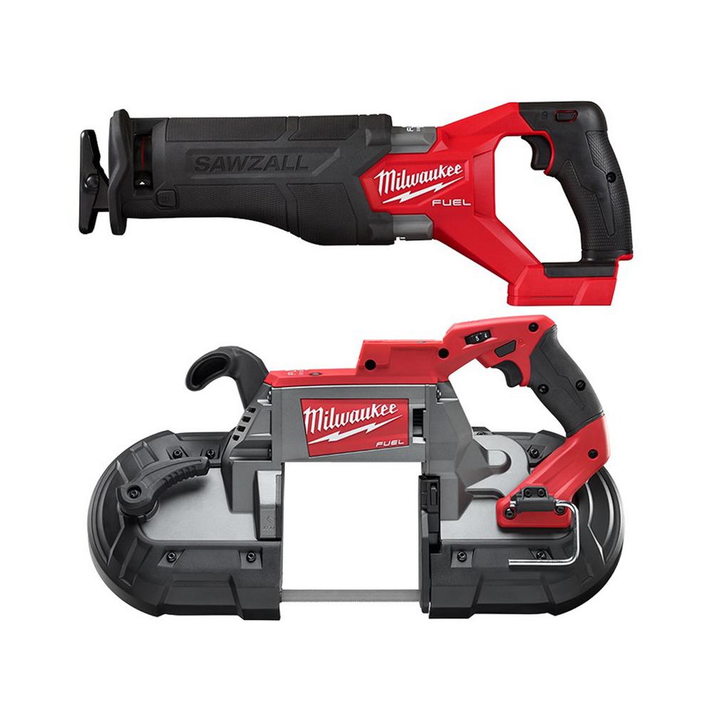 Milwaukee M18 FUEL ONEKEY 18Volt LithiumIon Brushless Cordless