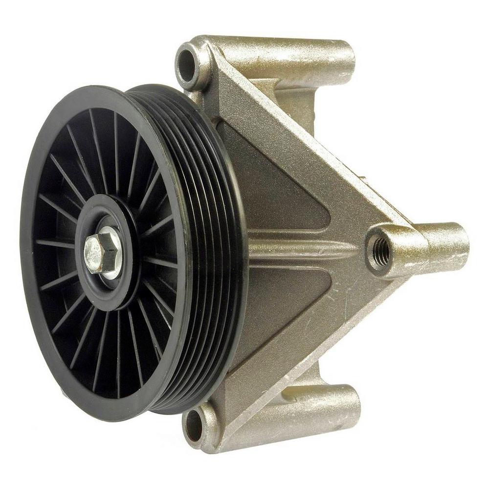 HELP Air Conditioning Bypass Pulley34157 The Home Depot