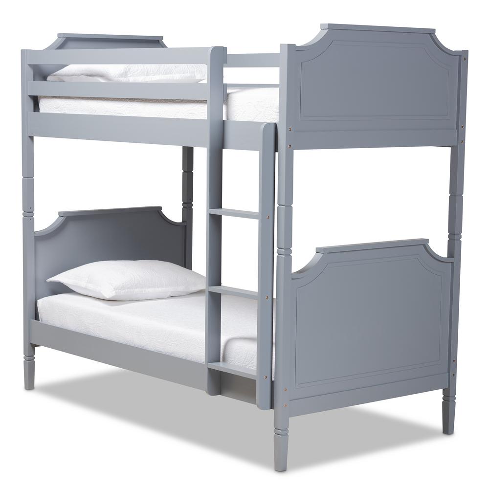size bunk beds