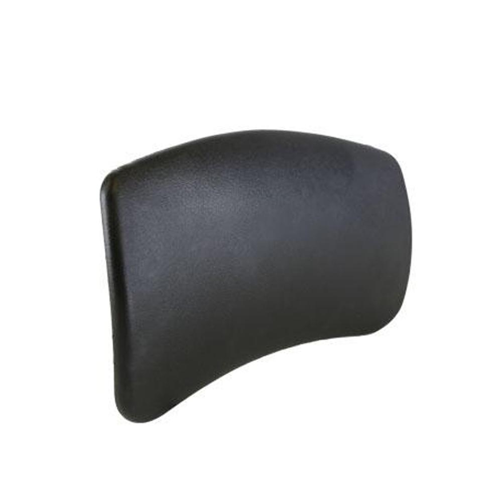 American Spas Recess 10.5 in. x 6.5 in. Hot Tub Headrest in Black