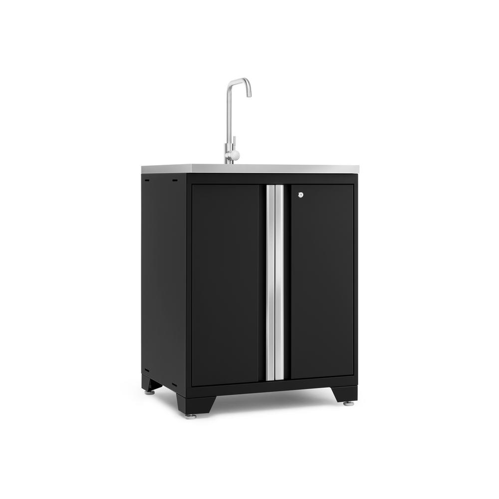 NewAge Products Pro Series 28 in. W x 36.75 in. H x 22 in. D Steel