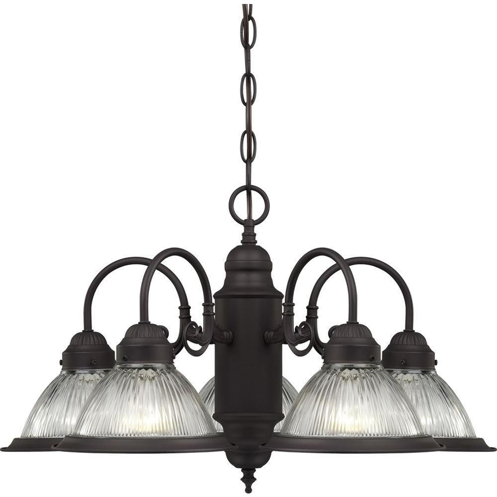 In Interior Bronze Lighting