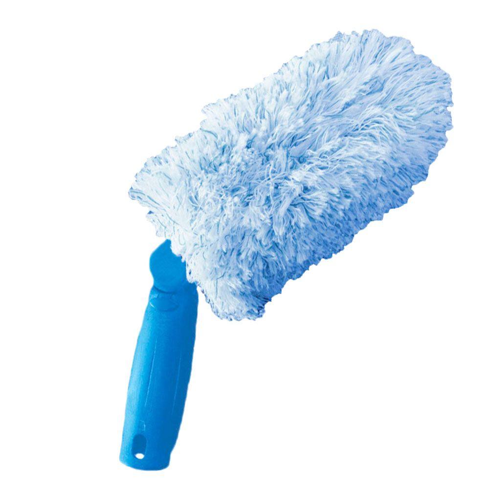 Unger Pro 3 in. Plus Plantation Blind Duster965730 The Home Depot