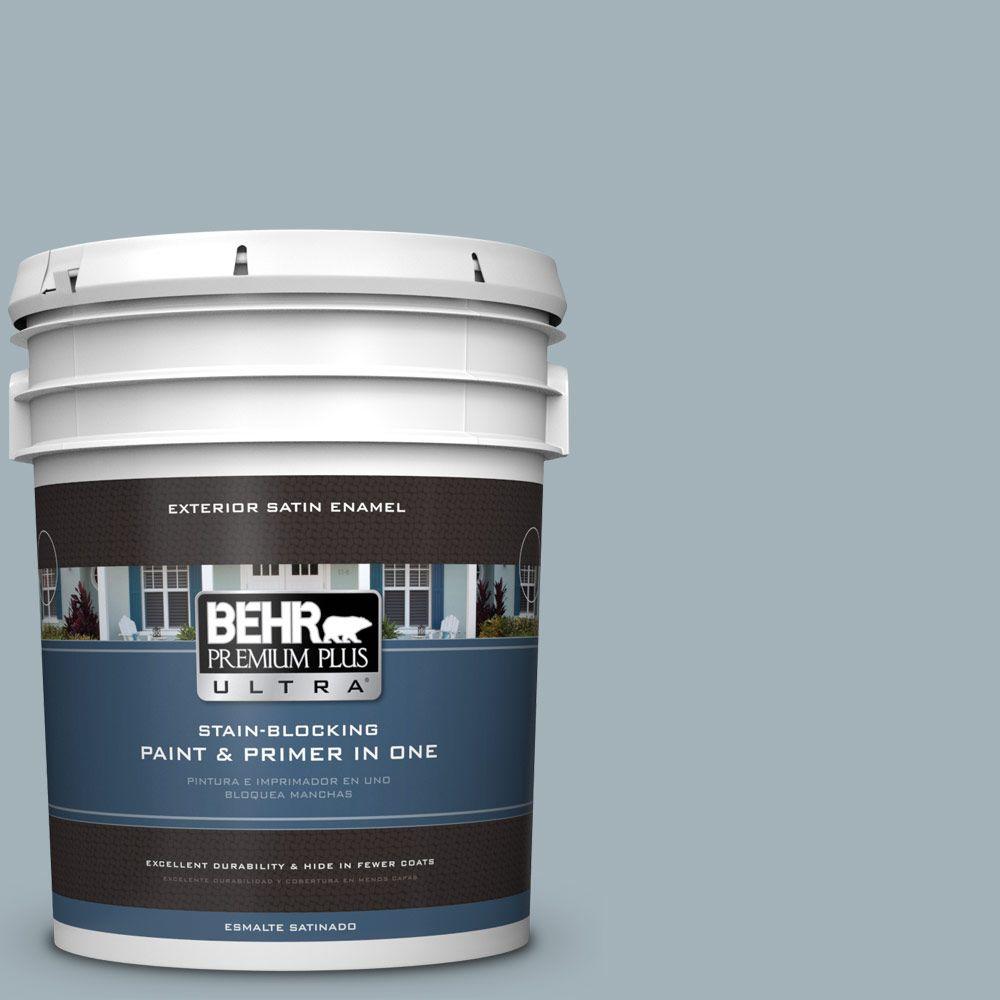 BEHR Premium Plus Ultra 5gal. PPF27 Porch Ceiling Satin Enamel