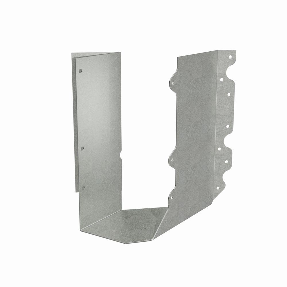 Simpson StrongTie 4 in. x 10 in. Skewed Left Joist HangerSUL410 The