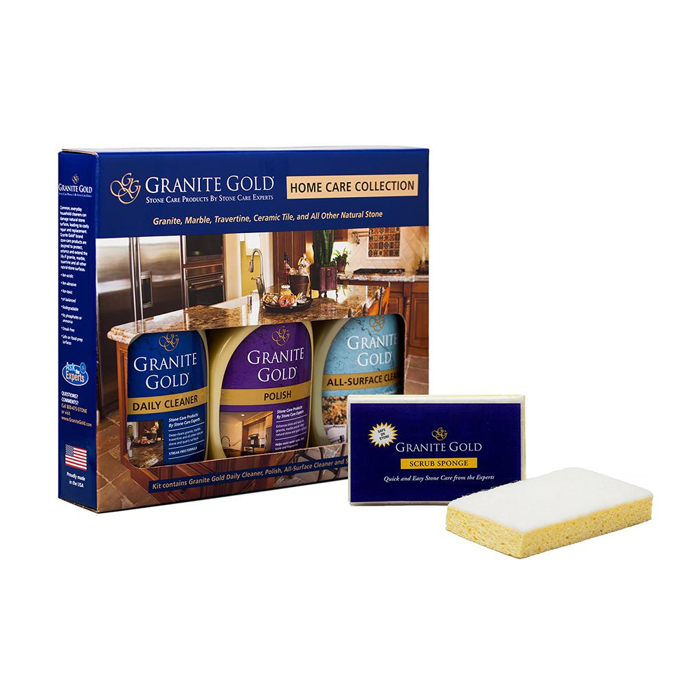 Granite Gold 24 Oz Countertop Liquid Sealer Gg0036 The Home Depot Granite Gold 24 Oz Countertop Liquid