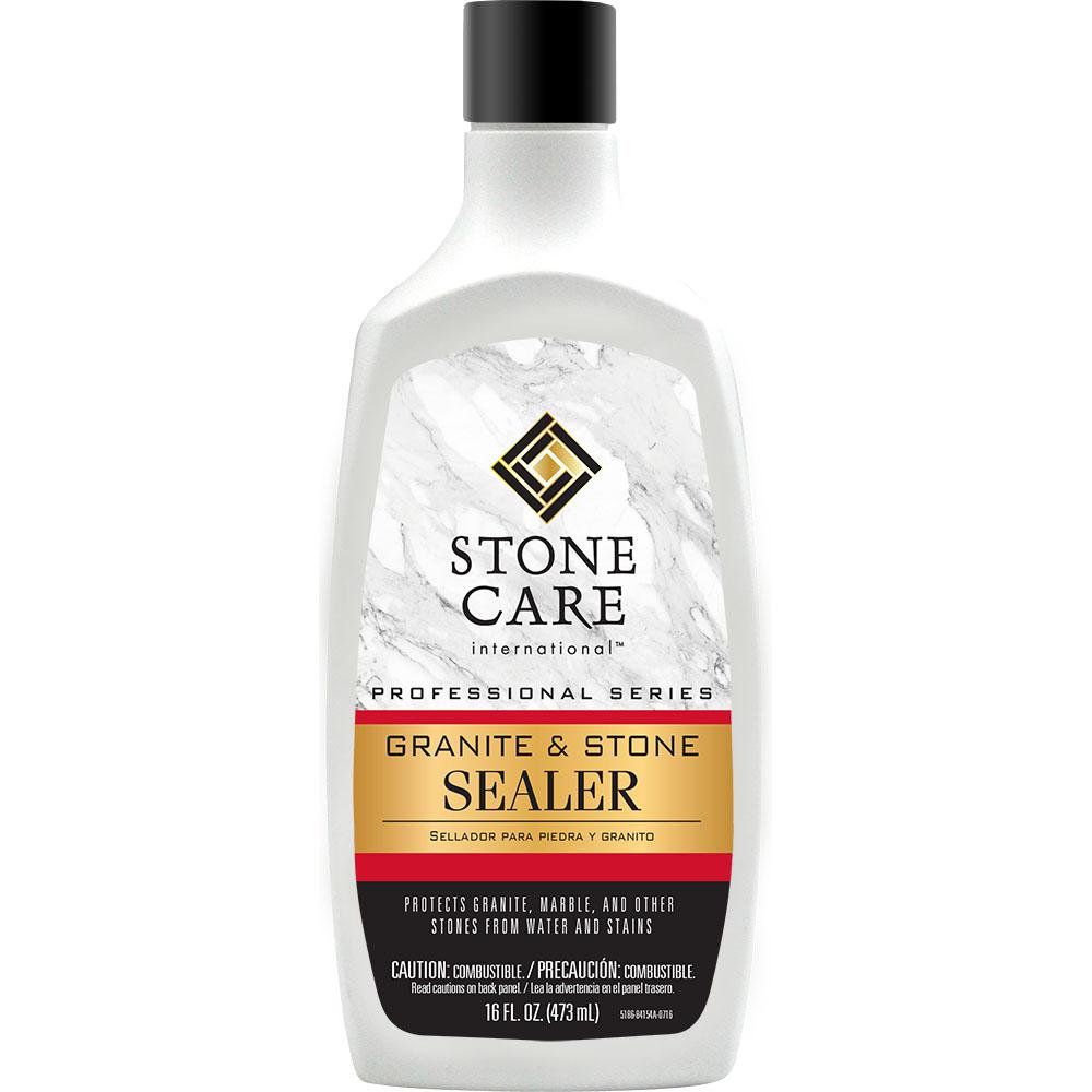 Stone Care International 24 oz. Granite and Stone Sealer5187 The