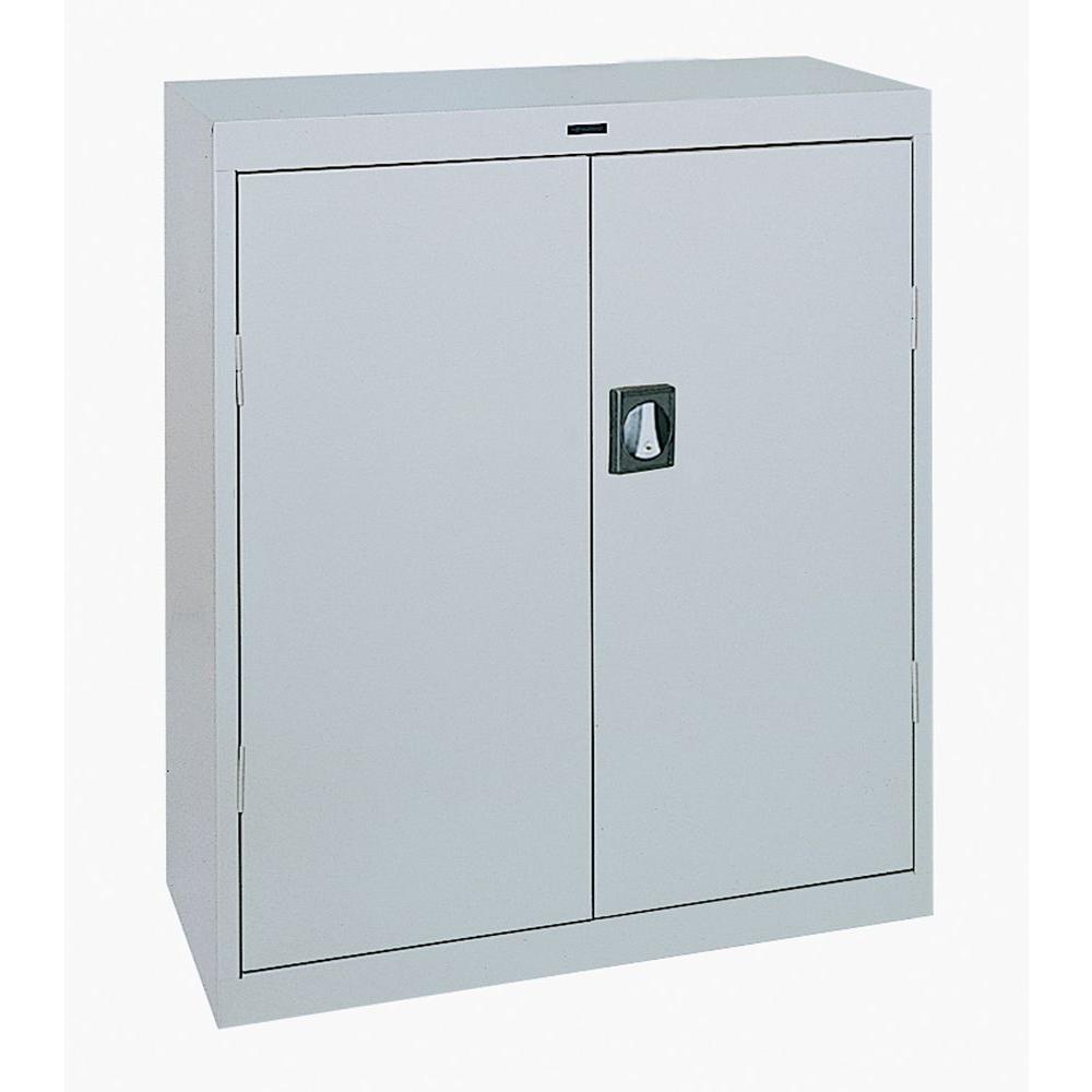 Sandusky 42 In H X 36 In W X 18 In D Steel Freestanding Storage