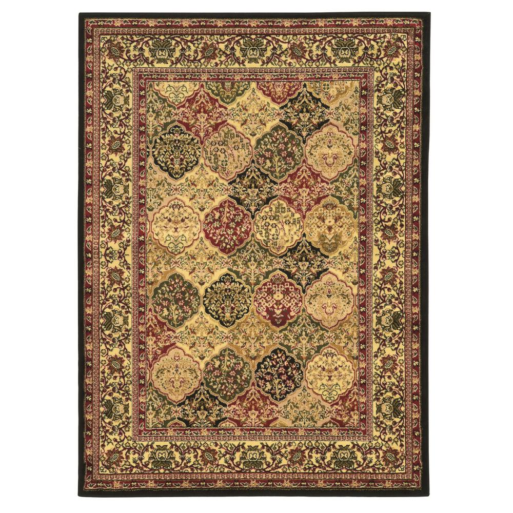 linon home decor elegance tabriz multi 8 ft x 10 ft area linon home decor elegance tabriz multi 8 ft x 10 ft area