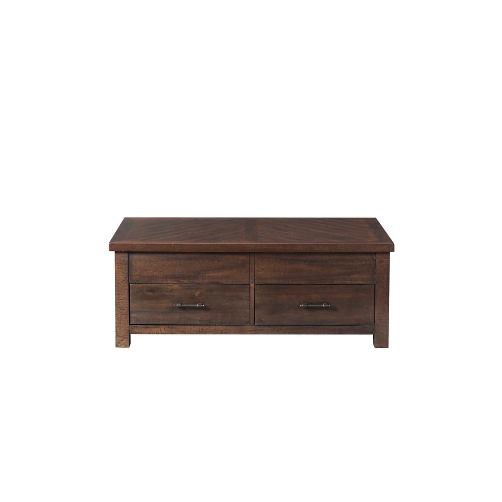 Dex Walnut Lift Top Coffee Table Tjx100ctlt The Home Depot Dex Walnut Lift Top Coffee Table