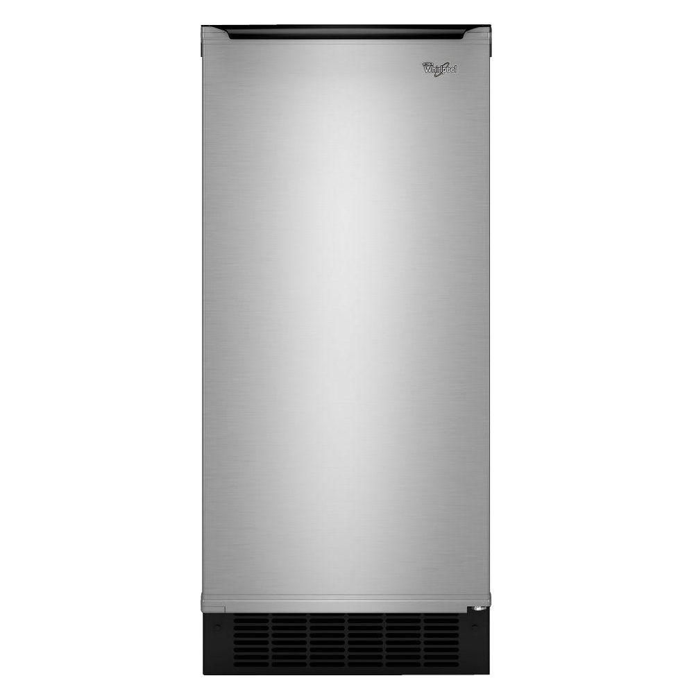 Built In Freestanding Ice Makers The Home Depot 15 In