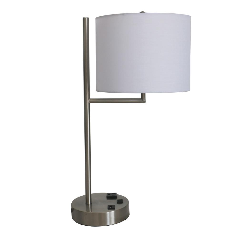 usb plug lamp