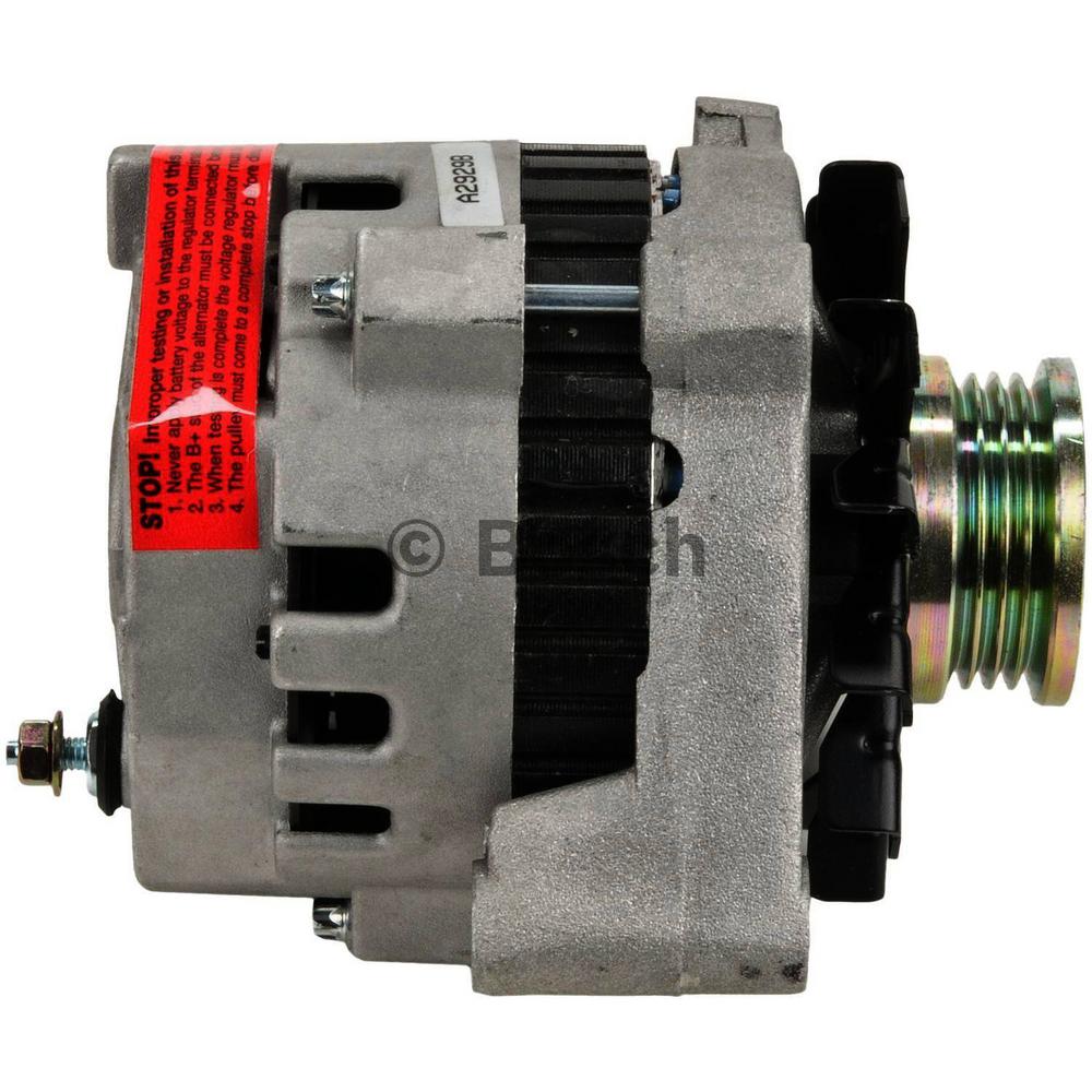 Bosch Alternator Al8670n The Home Depot