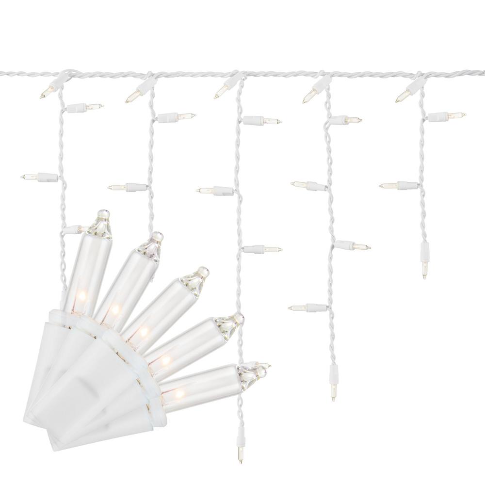Home accents holiday mini icicle lights hotsell