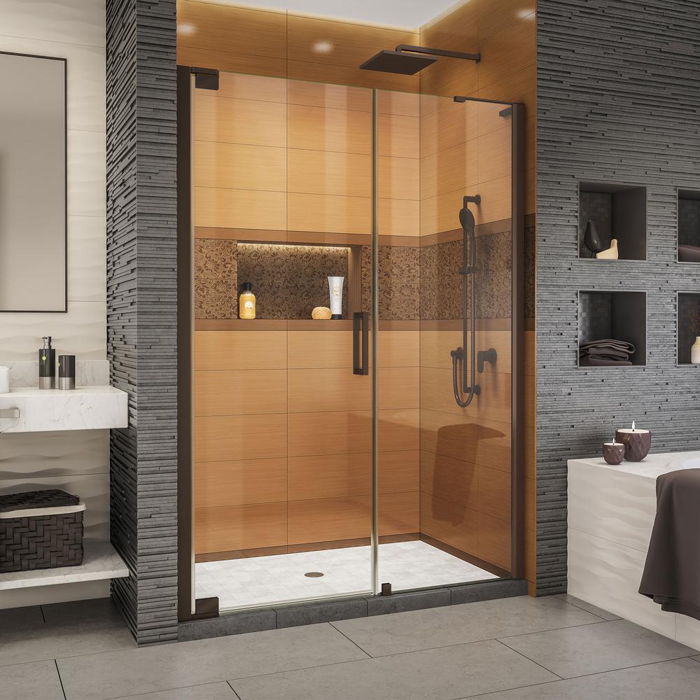Dreamline Elegance Ls 57 3 4 In To 59 3 4 In W X 72 In H