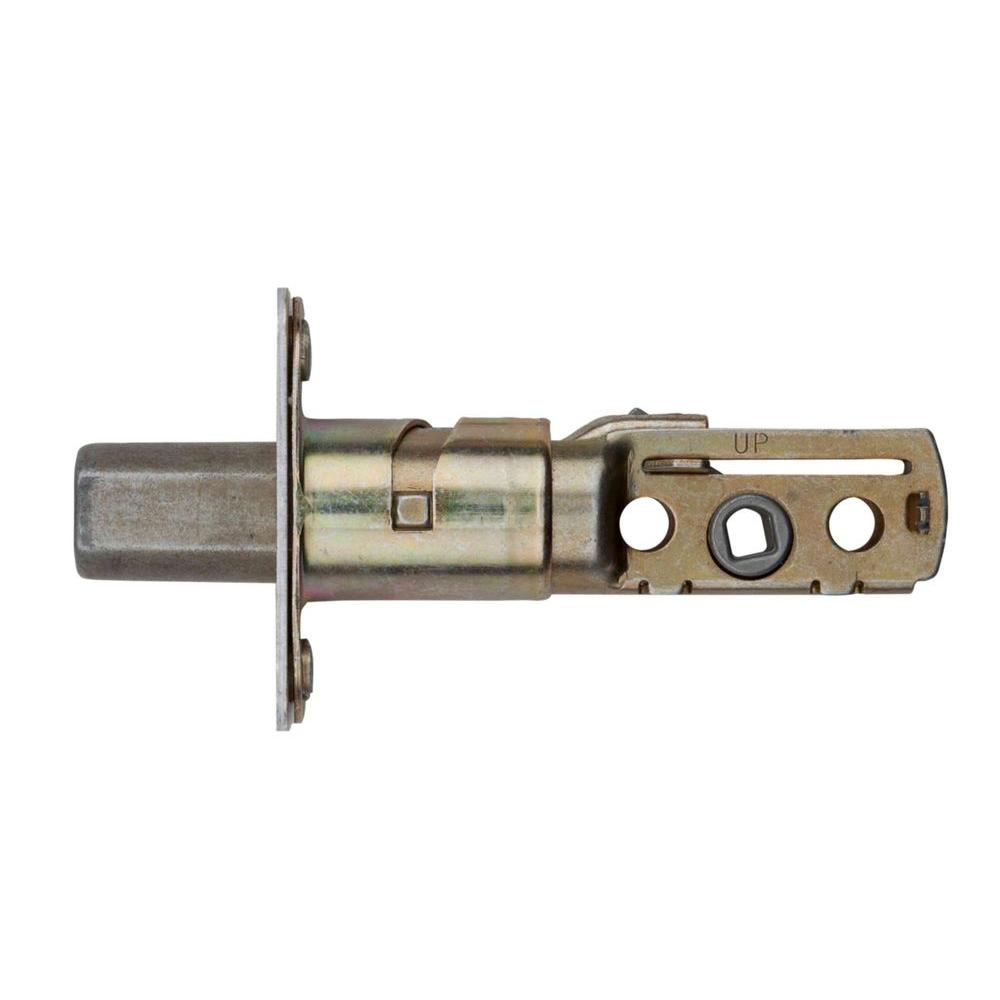 Lock Replacement Parts Kwikset 6 Way Adjustable Plain Latch Door