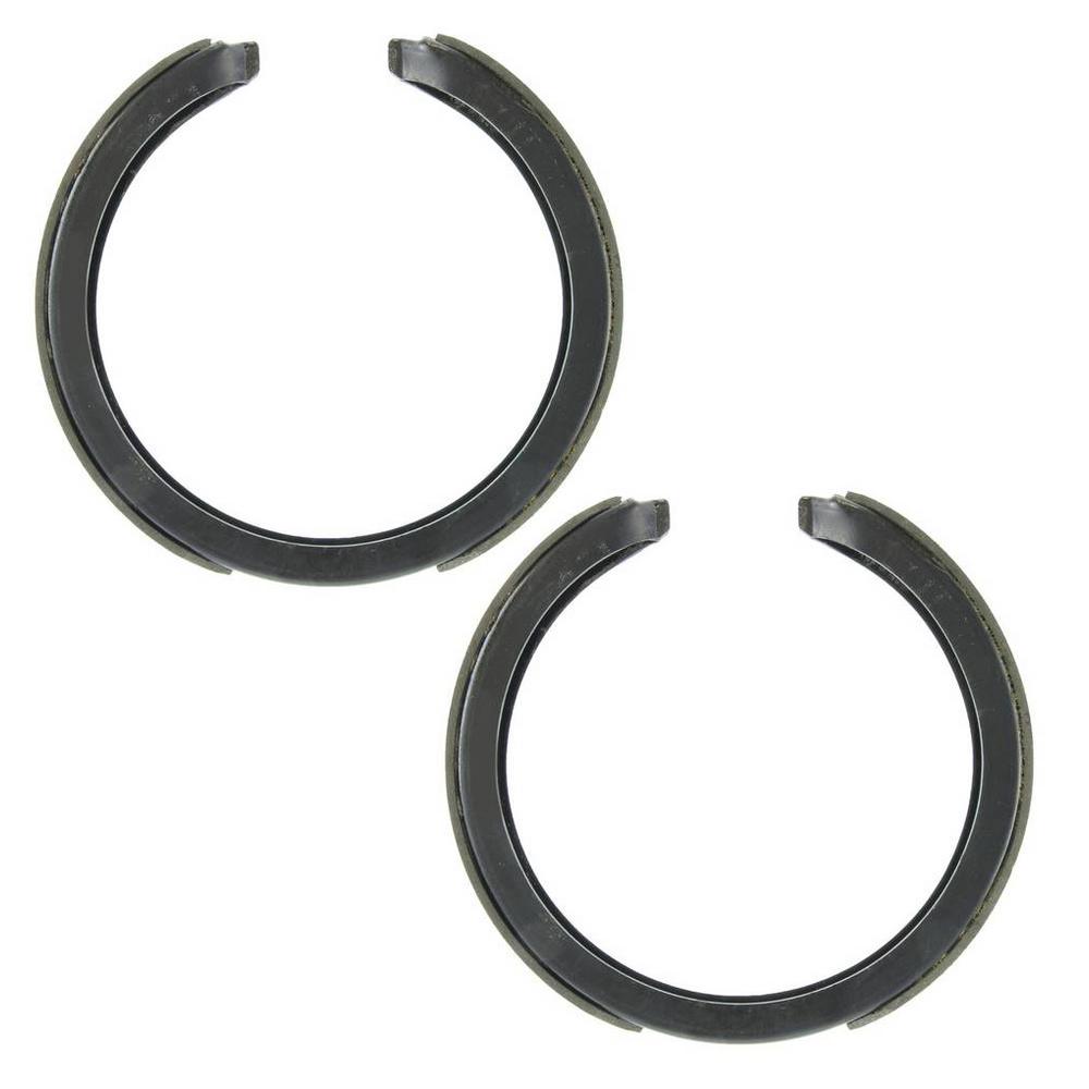 Centric Parking Brake Shoe111.07810 The Home Depot Centric Parking Brake Shoe111.07810 The Home Depot