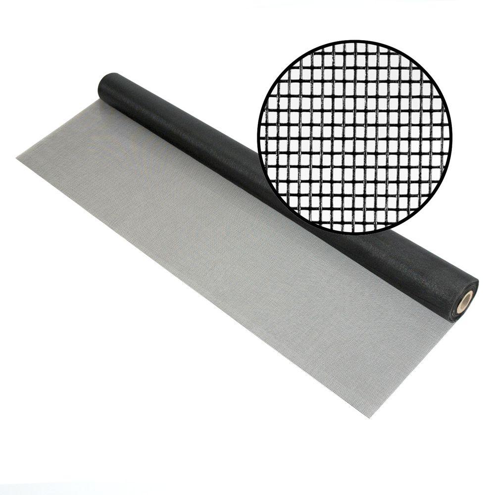 Rolls Of Screen Window Screens Tools Accessories The Home Depot
