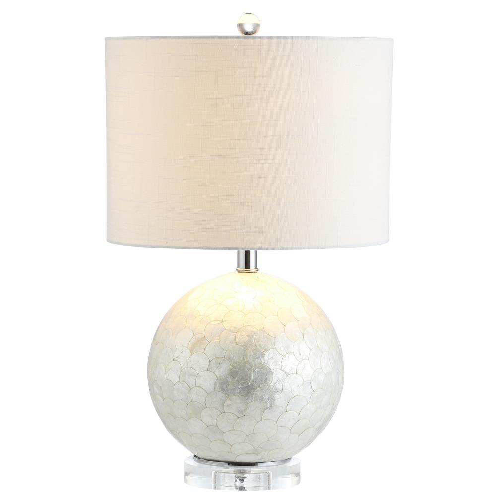 sphere table lamp