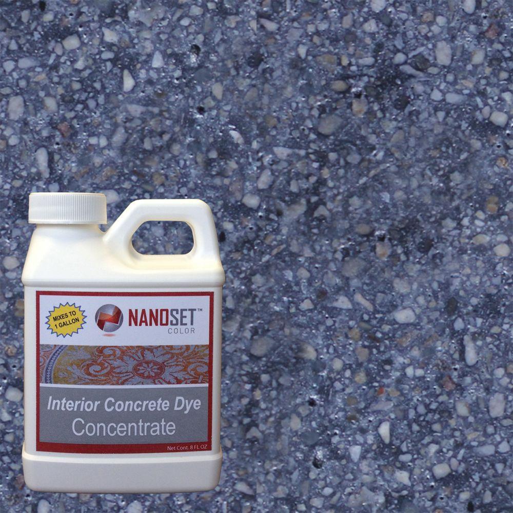 NanoSet Color 32oz. Montana Interior Concrete Dye Stain Concentrate