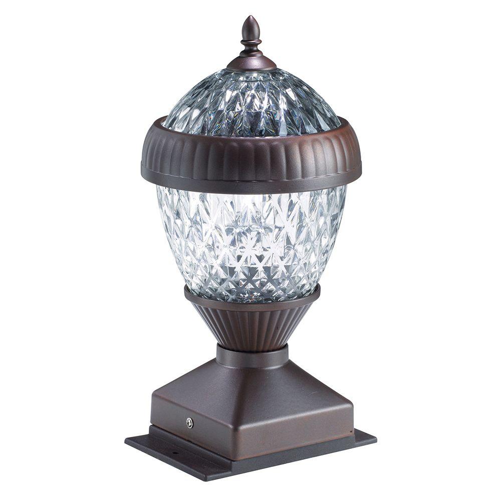 Unbranded Solar Acorn Remington Bronze Integrated Led Deck Light 2 Unbranded Solar Acorn Remington Bronze Integrated Led Deck Light 2 Pack S220182 78 The Home Depot