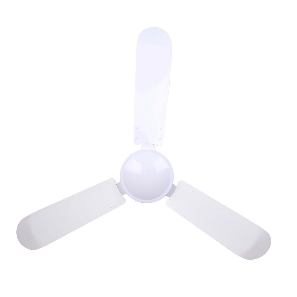 Unbranded Commercial 48 In White Cp Ceiling Fan Cp481112114 The Home Depot - 48 White Ceiling Fan Without Light Unbranded Commercial 48 In White Cp Ceiling Fan Cp481112114 The Home Depot - 48 White Ceiling Fan Without Light