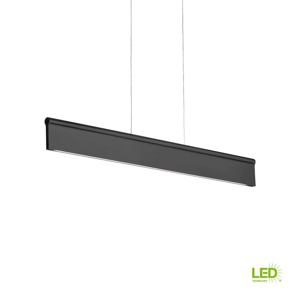 Lbl Lighting Ortex Linear Led Black Suspension Su886blled830 The Lbl Lighting Ortex Linear Led Black Suspension