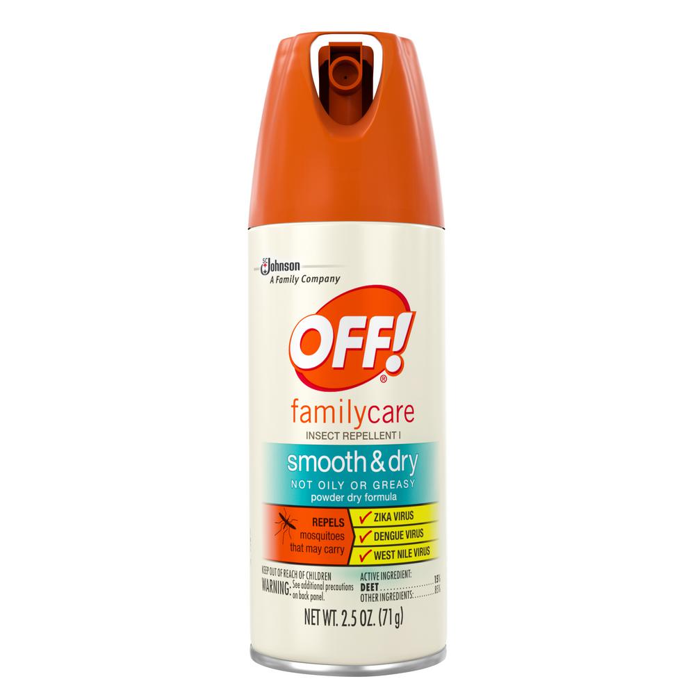off bug spray warning label