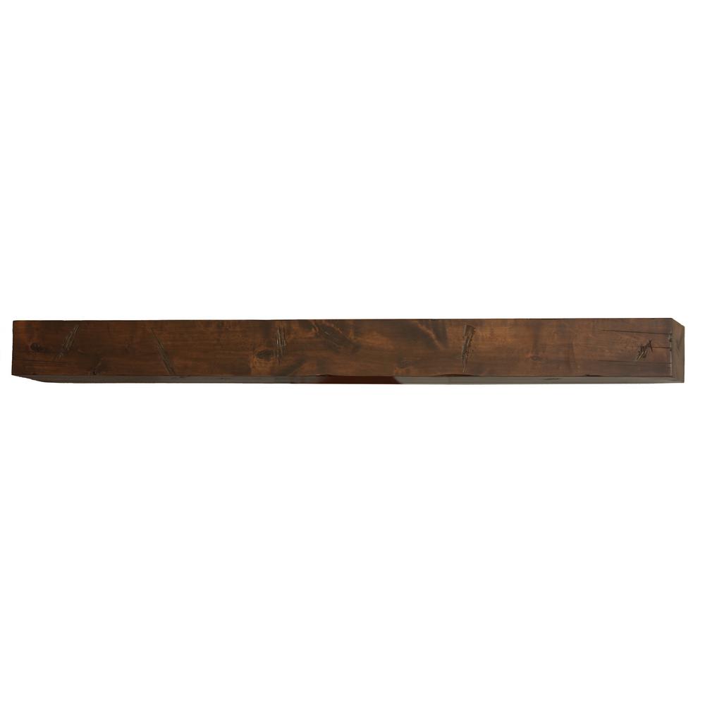 Dogberry Collections Solid Timber 72 In X 6 Driftwood Mantel - Dogberry Collections Solid Timber Fireplace Mantel Shelf Dogberry Collections Solid Timber 72 In X 6 Driftwood Mantel - Dogberry Collections Solid Timber Fireplace Mantel Shelf
