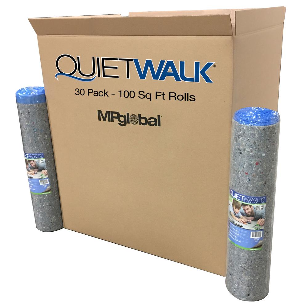 Laminate Attached vapor barrier Underlayment Surface Prep The