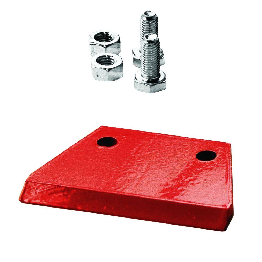 Earthquake 6 in. HeavyDuty Tungsten Carbide Blade with HardwareEB6HD