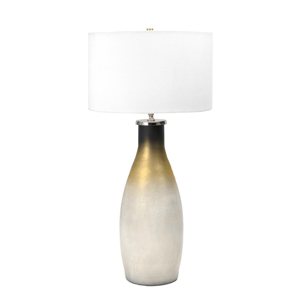 transitional table lamps