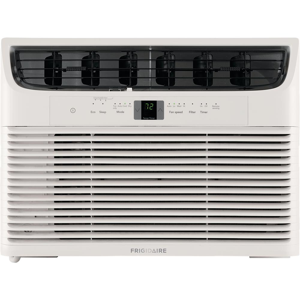 Frigidaire 10 000 Btu 115 Volt Room Window Air Conditioner With Full Function Remote Control