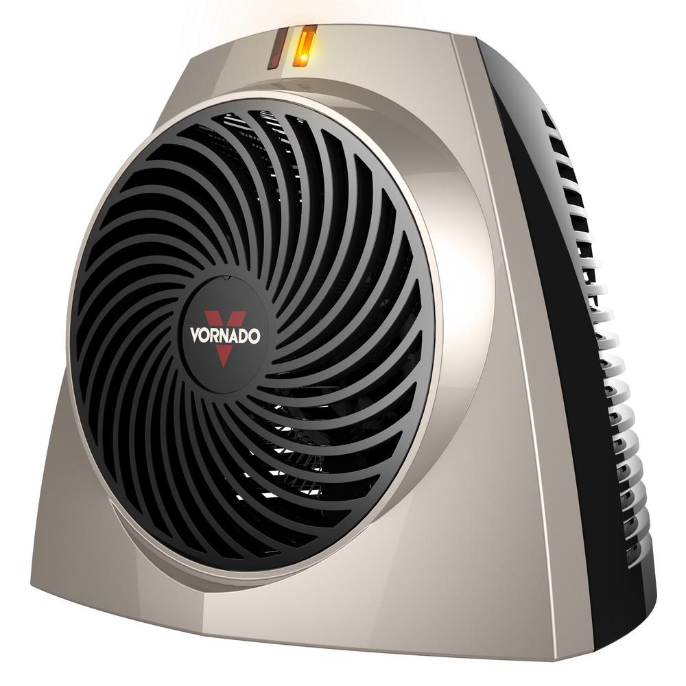 small electric heater with fan